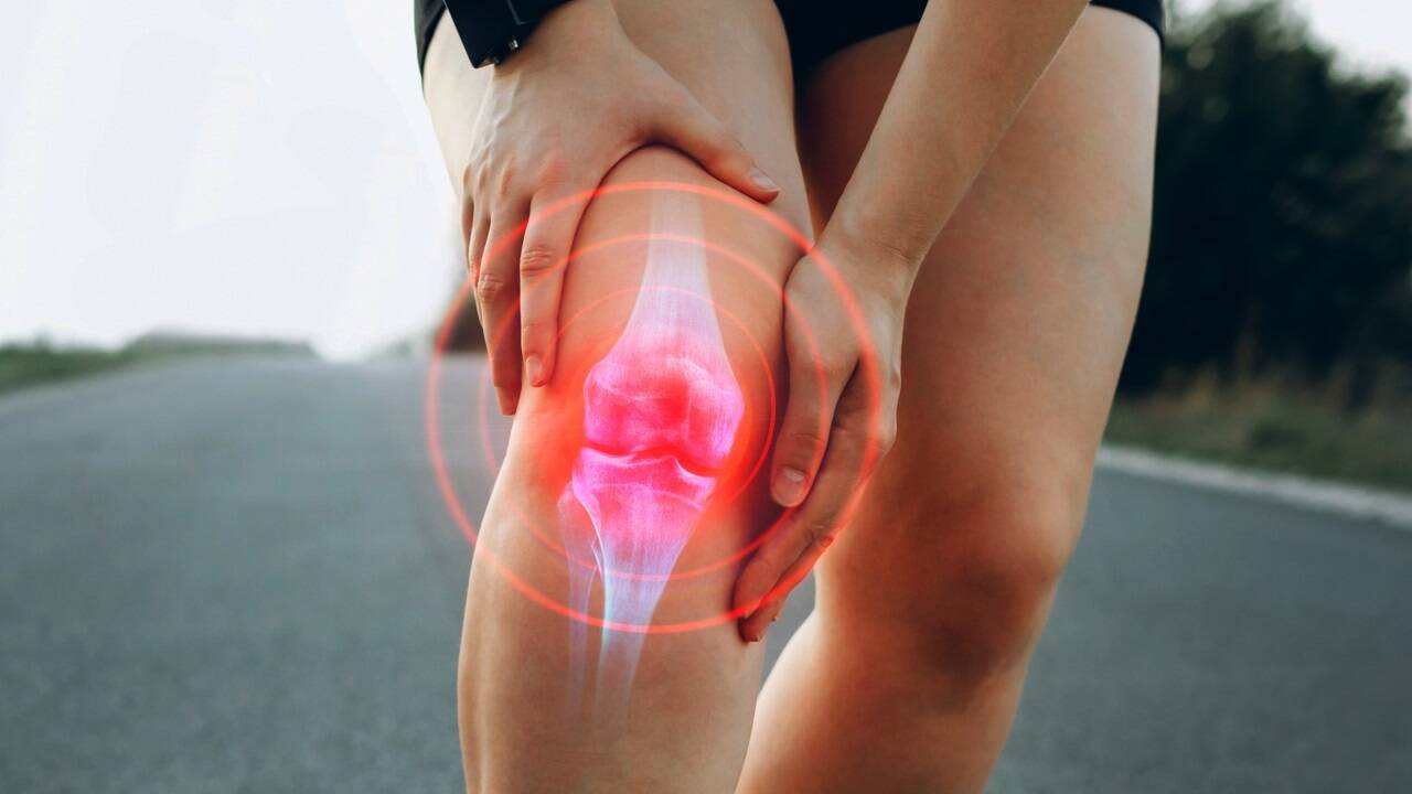 Arthrose kann die Lebensqualität stark beeinflussen. Arthrose kann die Lebensqualität stark beeinflussen.