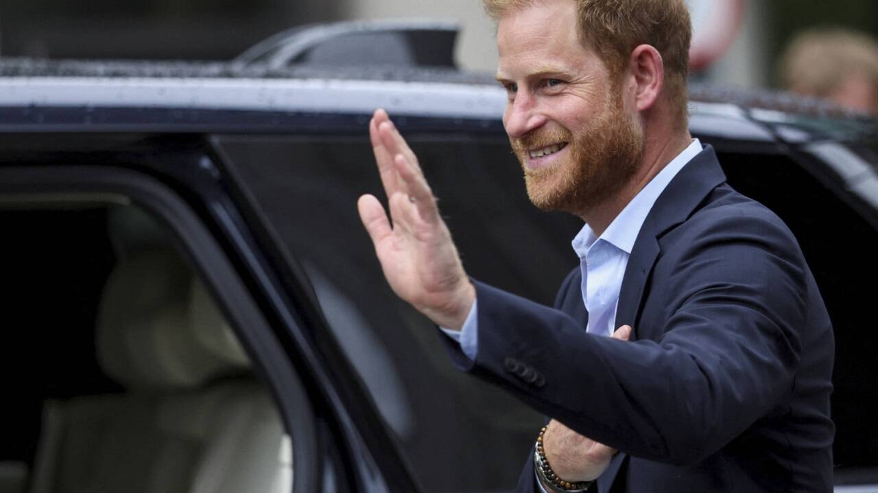 Auch Prinz Harry unterstützt die Initiative.  