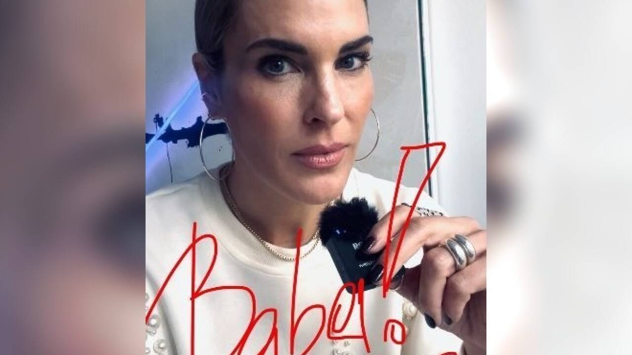 Elke Rock verlässt den ORF.  