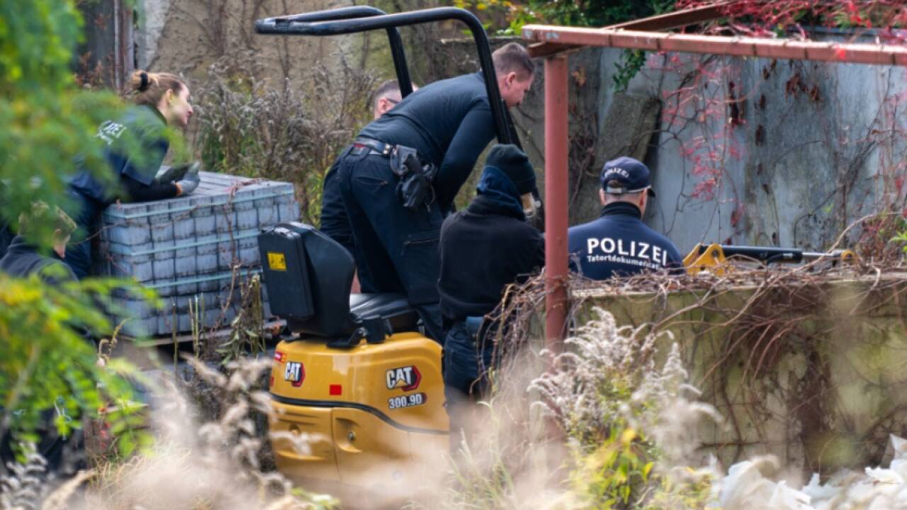 Auswertung wird voraussichtlich mehrere Wochen in Anspruch nehmen 