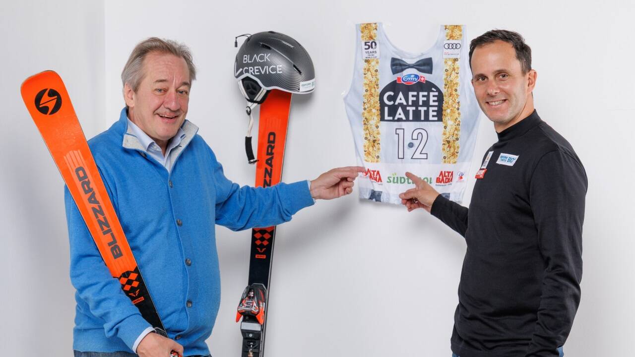 Philipp Schörghofer (r.) und Michael Smejkal. Philipp Schörghofer (r.) und Michael Smejkal.