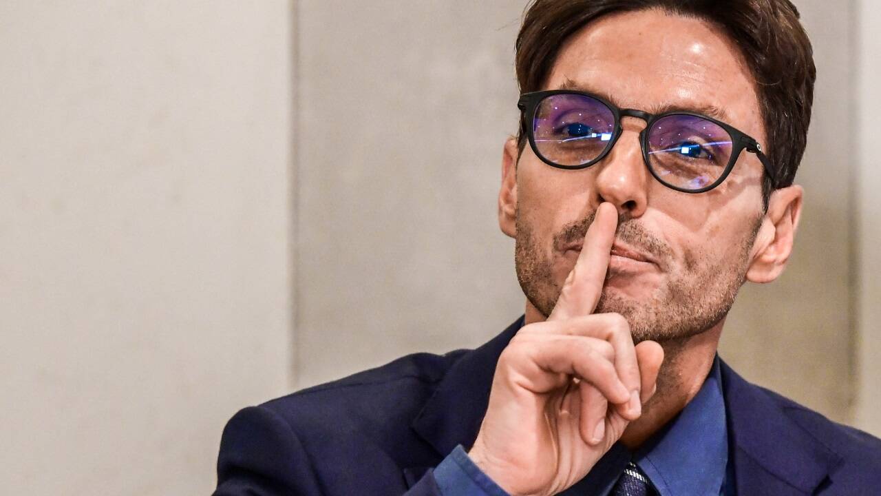 Chef des MFE-Vorstands: Pier Silvio Berlusconi. 