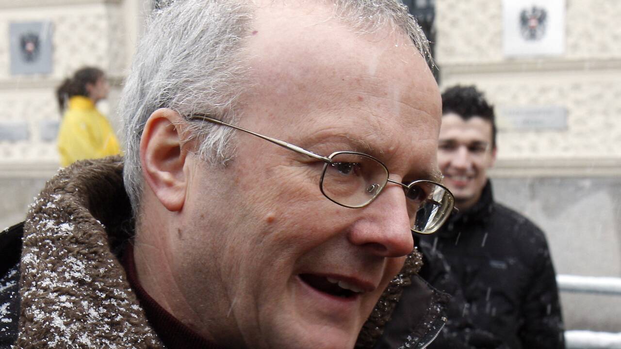 Reinhard Haller ist einer der renommiertesten Kriminalpsychiater Österreichs. 
