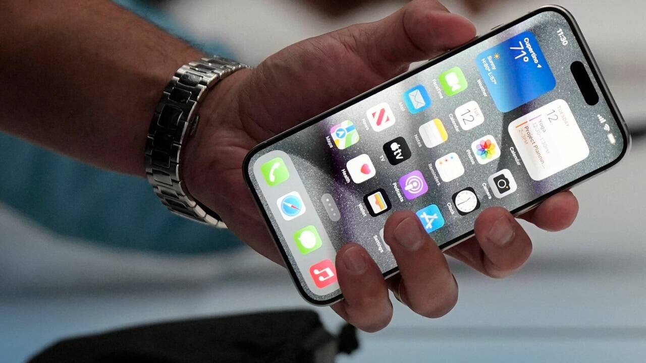 Im untersuchten Fall geht es um mangelnden Wettbewerb bei Internetbrowsern auf Smartphones und Tablets (Symbolbild).  