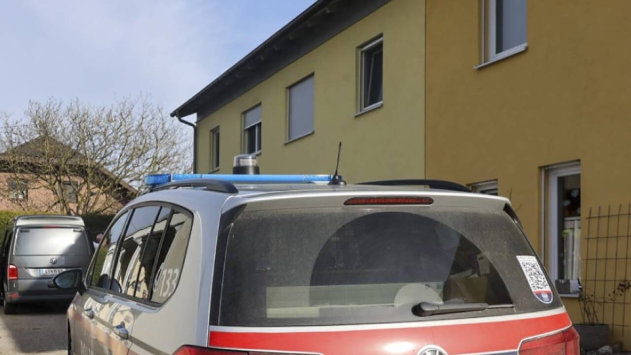 Von der Tat soll es ein Video geben 