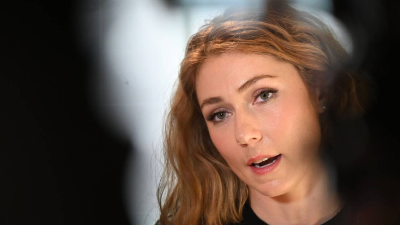 Mikaela Shiffrin will in der Olympia-Saison wieder ganz nach vorne 
