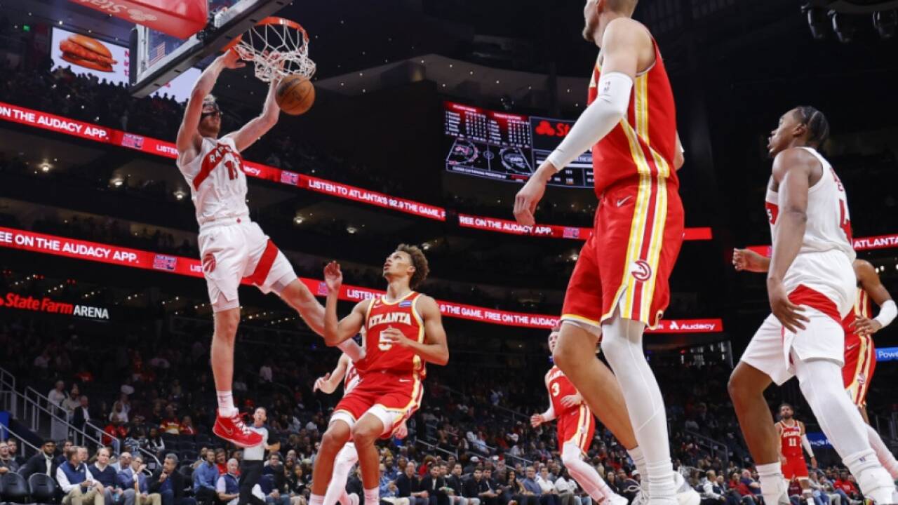 'Super Saisonstart' für Jakob Pöltl mit Toronto in der NBA 