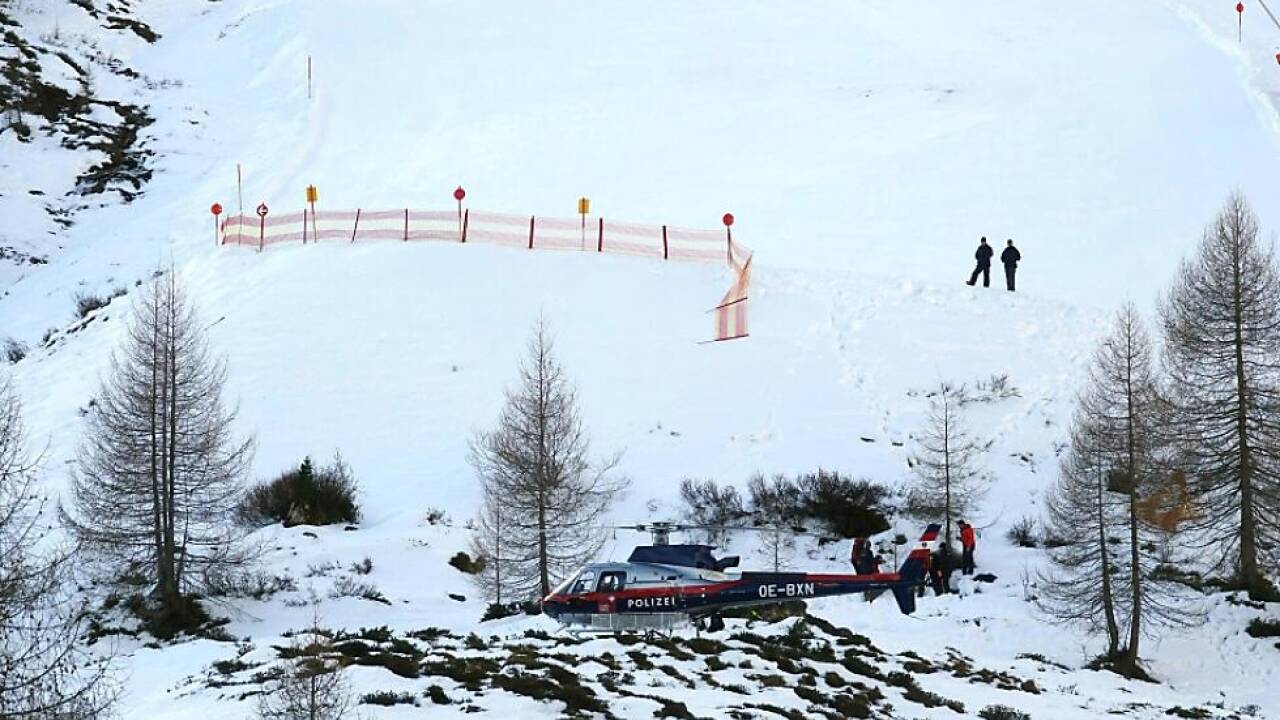 Der Unfall ereignete sich am Hintertuxer Gletscher in Tirol (Archivbild: Jänner 2023).  