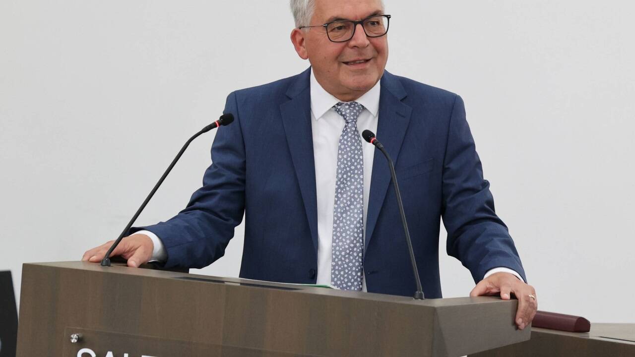 ÖVP-Landesrat Josef Schwaiger verstarb in der Nacht auf Donnerstag im Landeskrankenhaus. ÖVP-Landesrat Josef Schwaiger verstarb in der Nacht auf Donnerstag im Landeskrankenhaus.