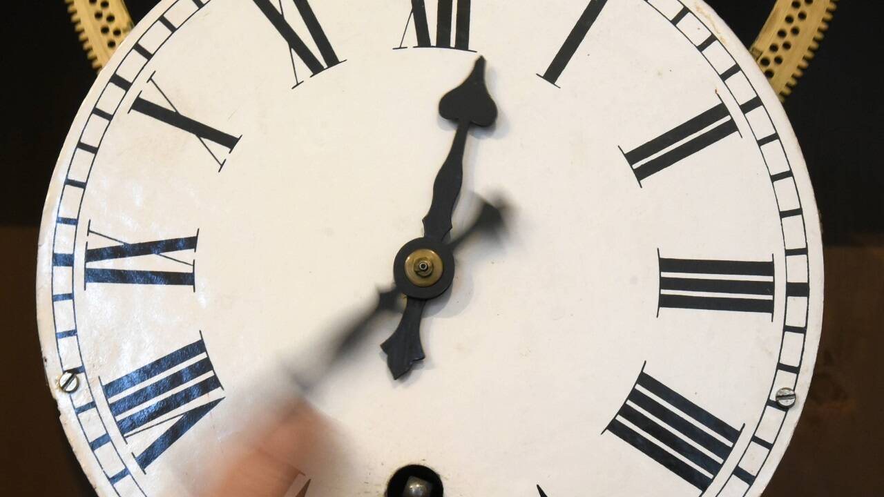 Die Zeitumstellung, der Jetlag der kleinen Leute.  Die Zeitumstellung, der Jetlag der kleinen Leute.