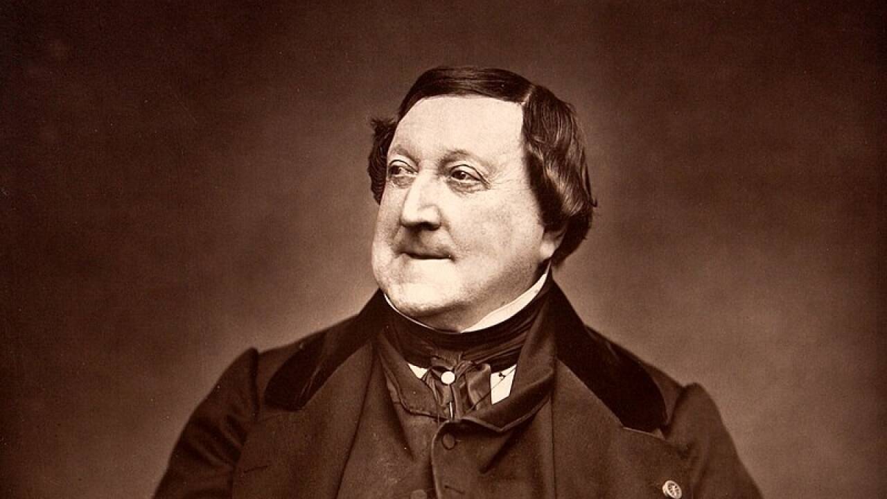 1820: Gioacchino Rossinis Oper „Der Barbier von Sevilla“ wird in Braunschweig uraufgeführt.  1820: Gioacchino Rossinis Oper „Der Barbier von Sevilla“ wird in Braunschweig uraufgeführt.