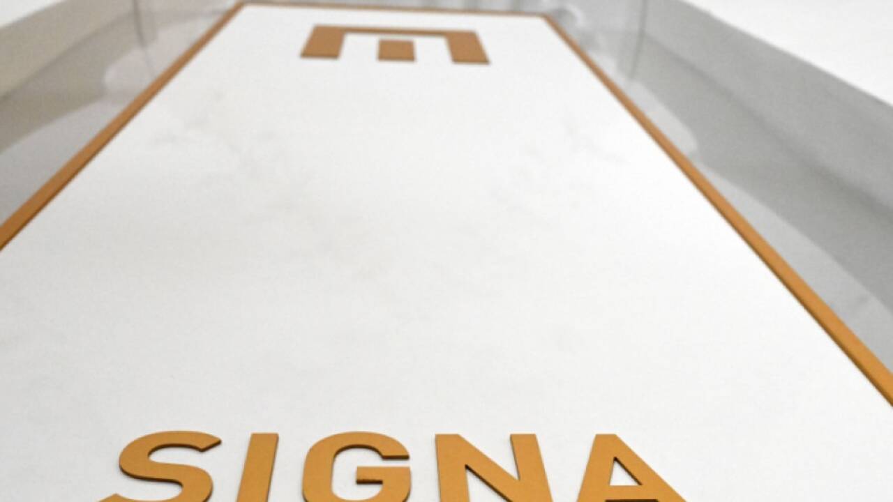Über 3.000 Gläubiger wollen Geld von Signa-Firmen zurück 