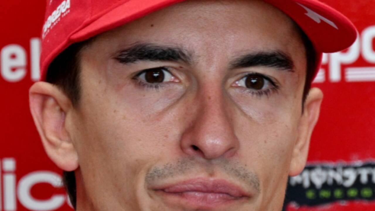 Marc Marquez sieht schwierigen Winter auf sich zukommen  Marc Marquez sieht schwierigen Winter auf sich zukommen