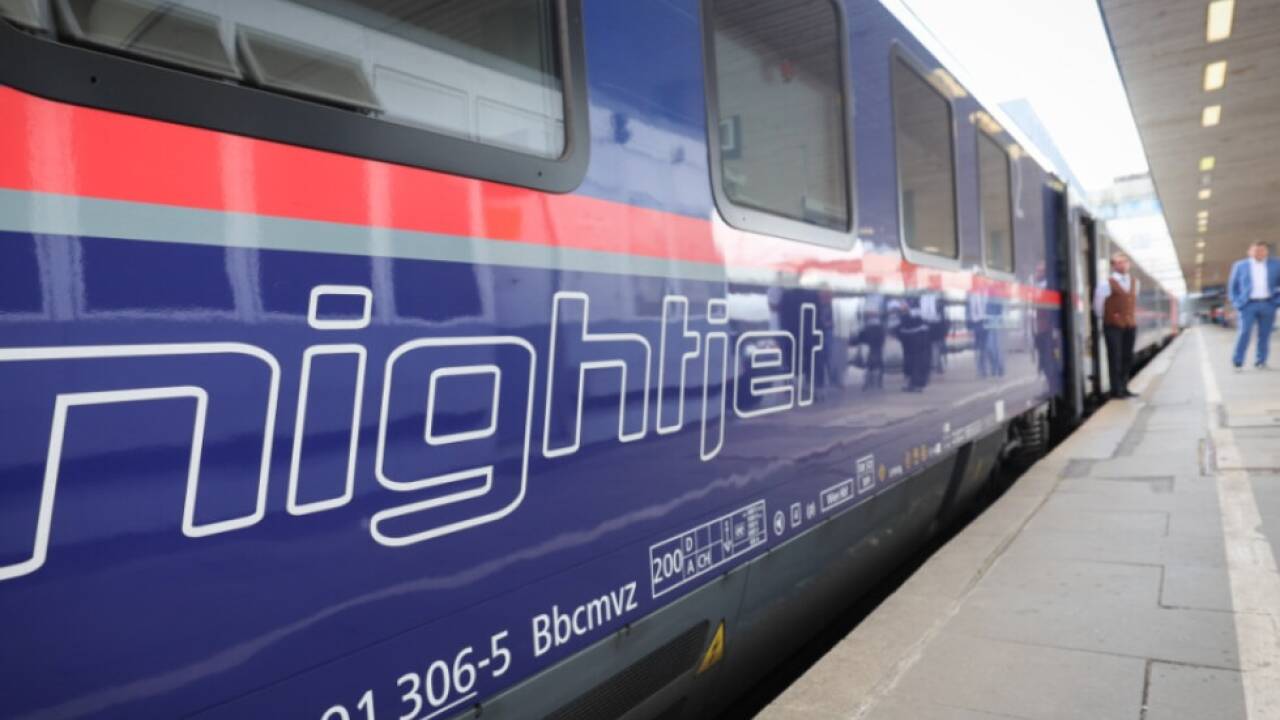 Doch wieder Chance für Nachtzug nach Paris 