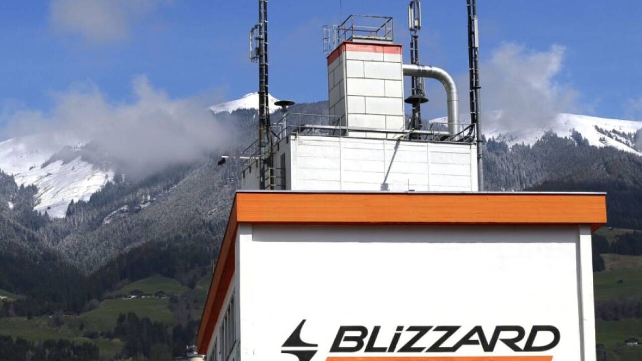 Das Blizzard-Werk in Mittersill ist im Visier der EU-Wettbewerbshüter.  Das Blizzard-Werk in Mittersill ist im Visier der EU-Wettbewerbshüter.
