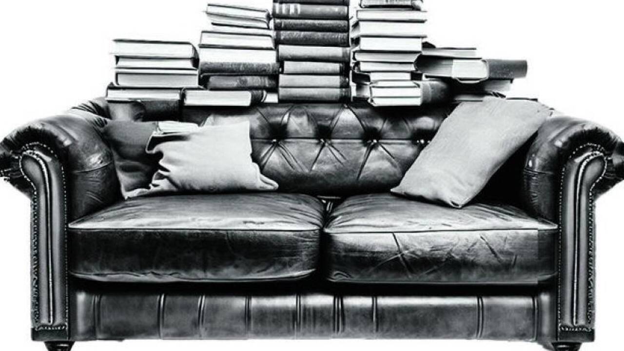 Der Lesetipp für diese Woche von Josef Bruckmoser.  Der Lesetipp für diese Woche von Josef Bruckmoser.