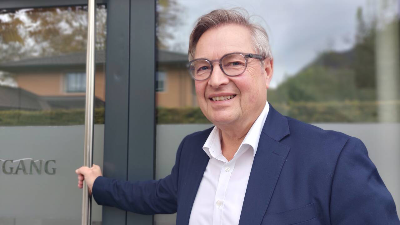 Alfred Winkler ist in Salzburg kein Unbekannter. 
