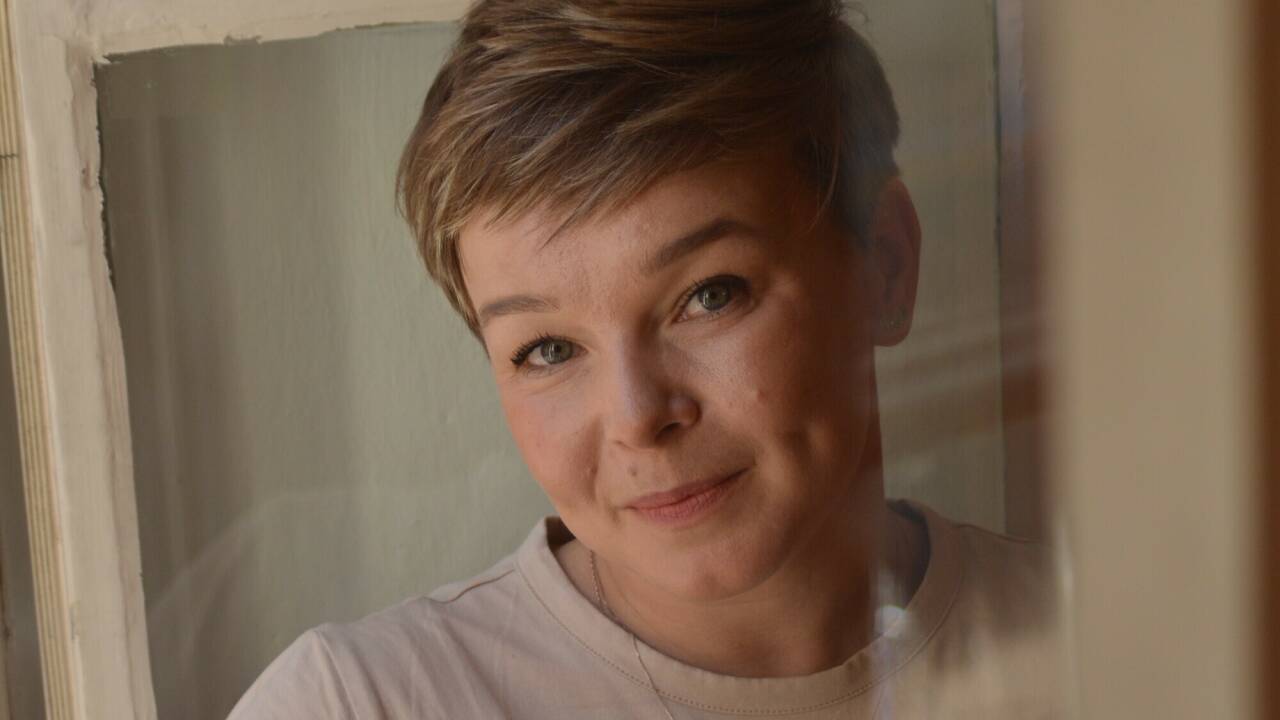 Maryna Yakubovich lehrt Schauspiel in Salzburg. Maryna Yakubovich lehrt Schauspiel in Salzburg.