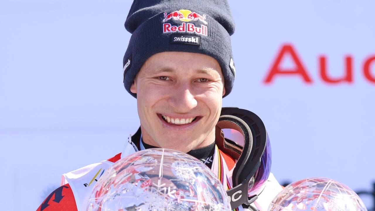 Kristallkugelsammler Marco Odermatt will in Sölden gleich gut in die Weltcupsaison starten.  Kristallkugelsammler Marco Odermatt will in Sölden gleich gut in die Weltcupsaison starten.