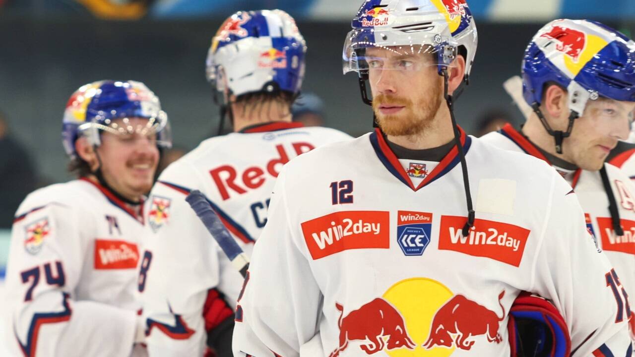 Michael Raffl kehrt in den Sturm zurück.  Michael Raffl kehrt in den Sturm zurück.