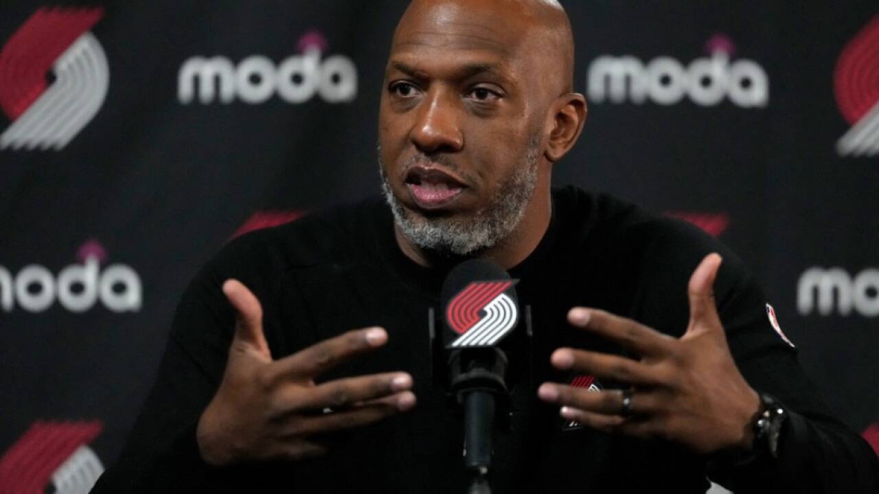 Portland-Trainer Chauncey Billups wurde festgenommen  Portland-Trainer Chauncey Billups wurde festgenommen
