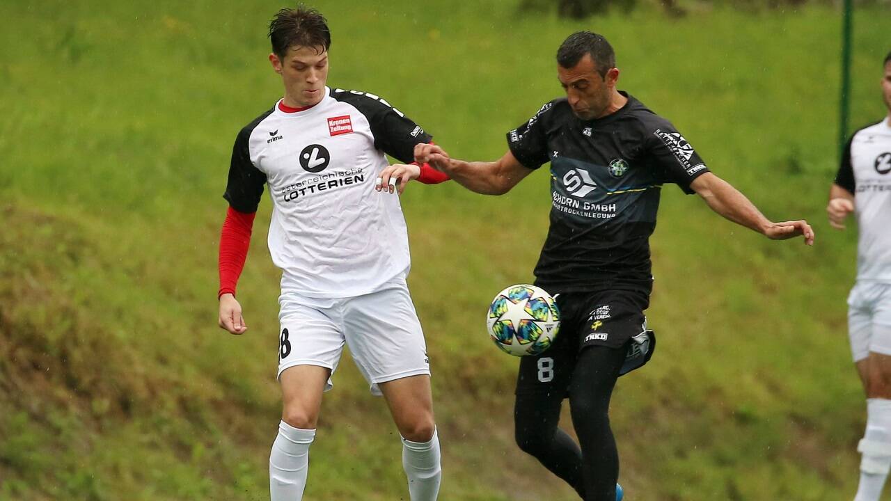 Josip Lukacevic (r.) ist am Donnerstag völlig überraschend verstorben.  Josip Lukacevic (r.) ist am Donnerstag völlig überraschend verstorben.
