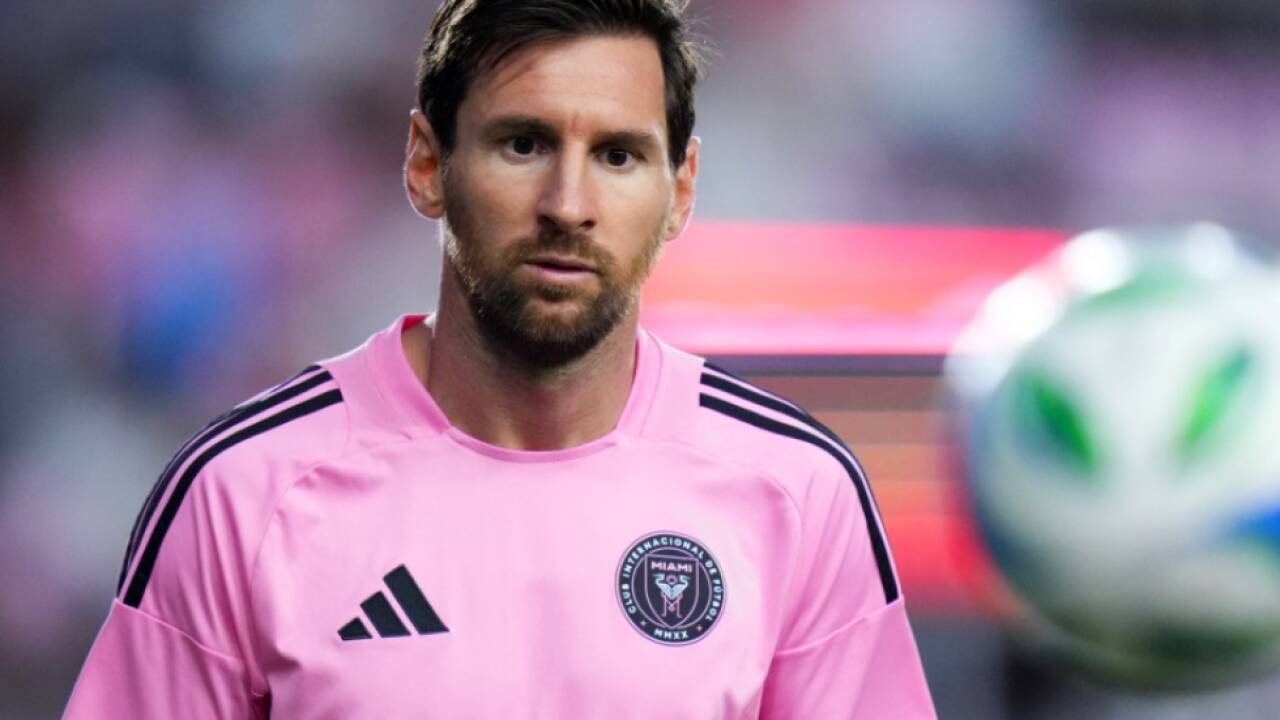 Messi bleibt Inter Miami erhalten  Messi bleibt Inter Miami erhalten