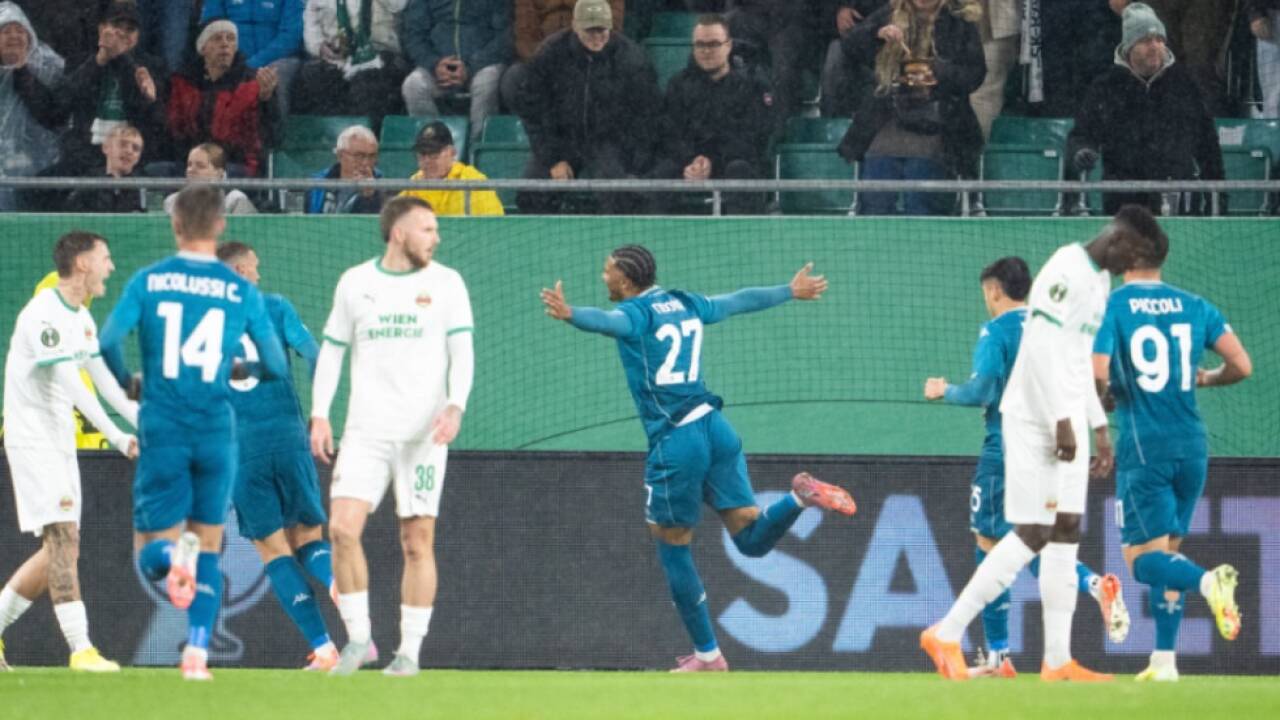 Fiorentina war für Rapid zu stark 