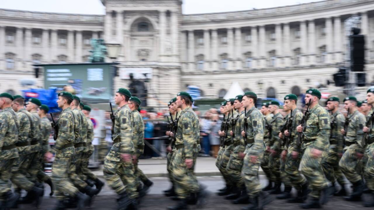 Soldaten vielleicht bald auch im Langhaar-Look 