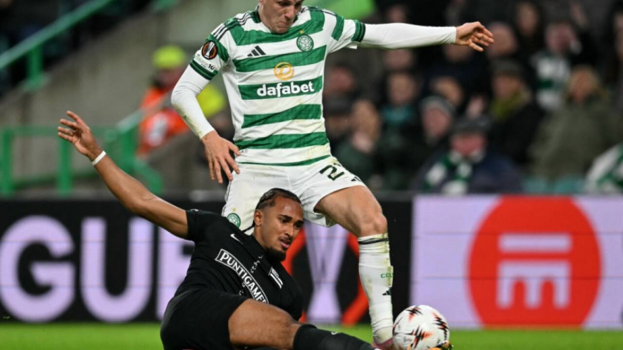 Sturm kämpfte gegen Celtic vergebens  Sturm kämpfte gegen Celtic vergebens