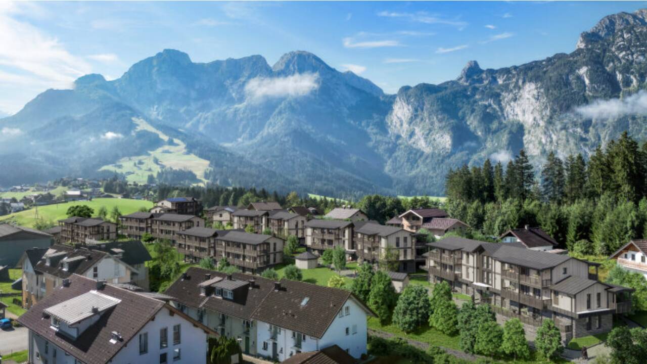 Das Heilthermenhotel soll am Ortseingang auf dem sogenannten Weizfeld auf rund 13.000 Quadratmetern entstehen. Das Heilthermenhotel soll am Ortseingang auf dem sogenannten Weizfeld auf rund 13.000 Quadratmetern entstehen.