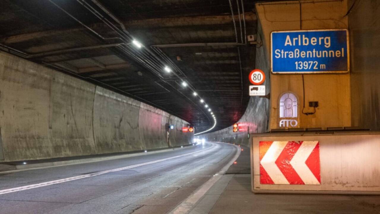 Asfinag und ÖBB üben am Samstag am Arlberg den Ernstfall 