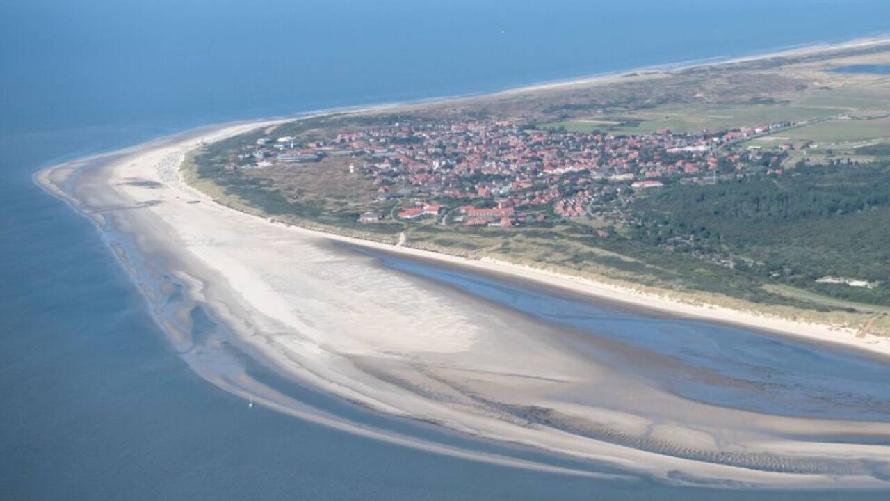 Für flache Eilande kann die Meeres-Hebung rasch zur Bedrohung werden 