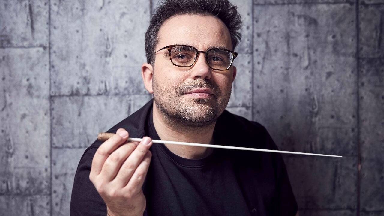 Konzertleitung: Manuel Tévar  Konzertleitung: Manuel Tévar