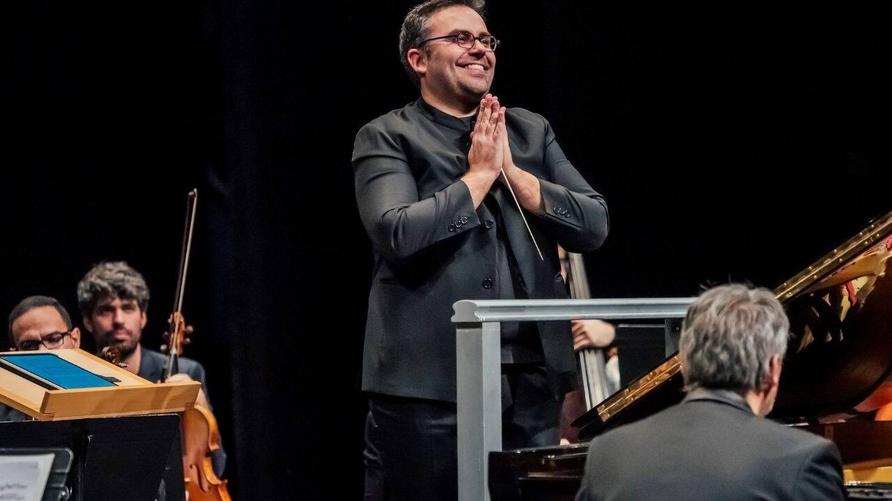 Konzertleitung: Manuel Tévar  Konzertleitung: Manuel Tévar