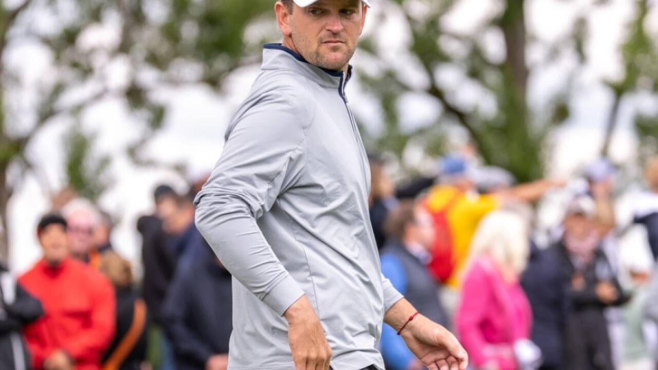 Saisonende für Bernd Wiesberger 