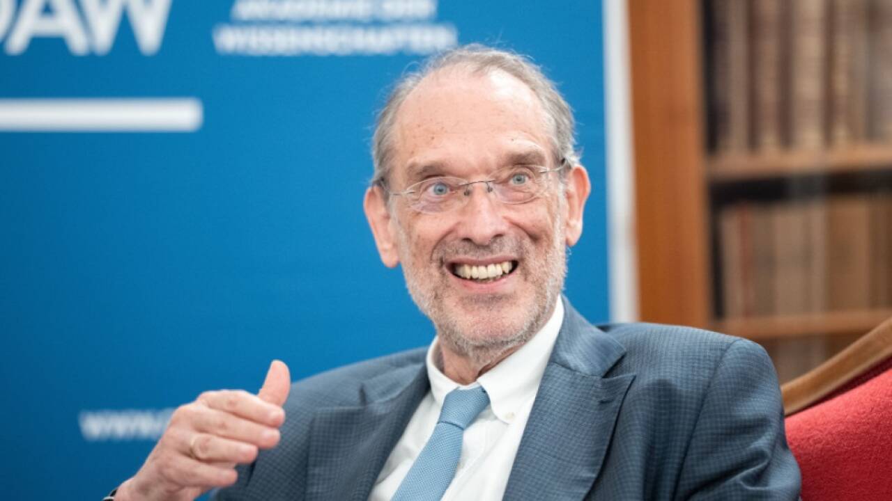 Ex-Minister Faßmann ist heute ÖAW-Chef 