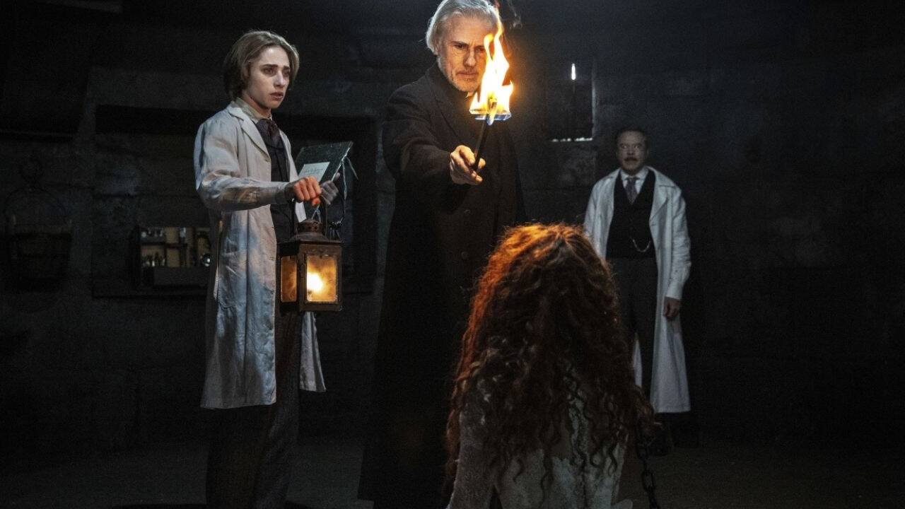 Die legendäre Schreckens-Figur Dracula kommt am 30. Oktober auf die Kinoleinwand zurück! 