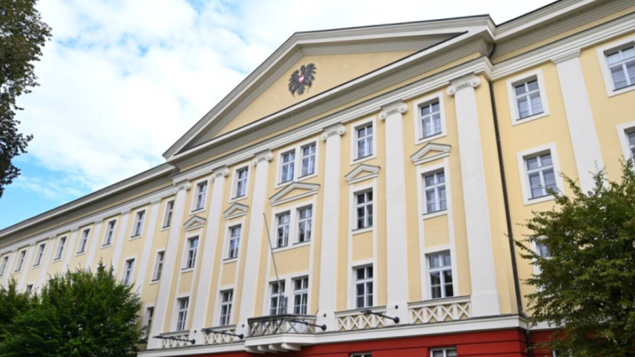 Der Prozess fand am Landesgericht Klagenfurt statt 