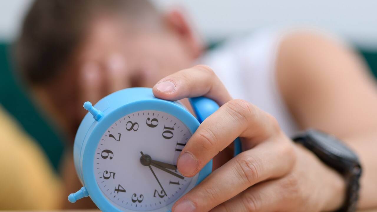 An diesem Wochenende wird wieder an der Uhr gedreht. 
