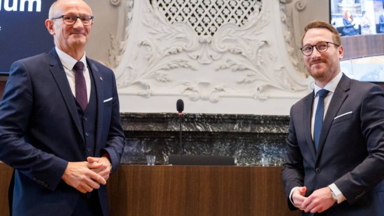 Mattle und Wohlgemuth setzen auf strengere Regeln bei Mindestsicherung 