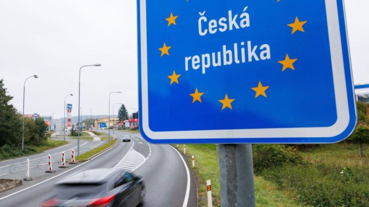 Nach einer Fahrt nach Tschechien blieben die Männer verschwunden 