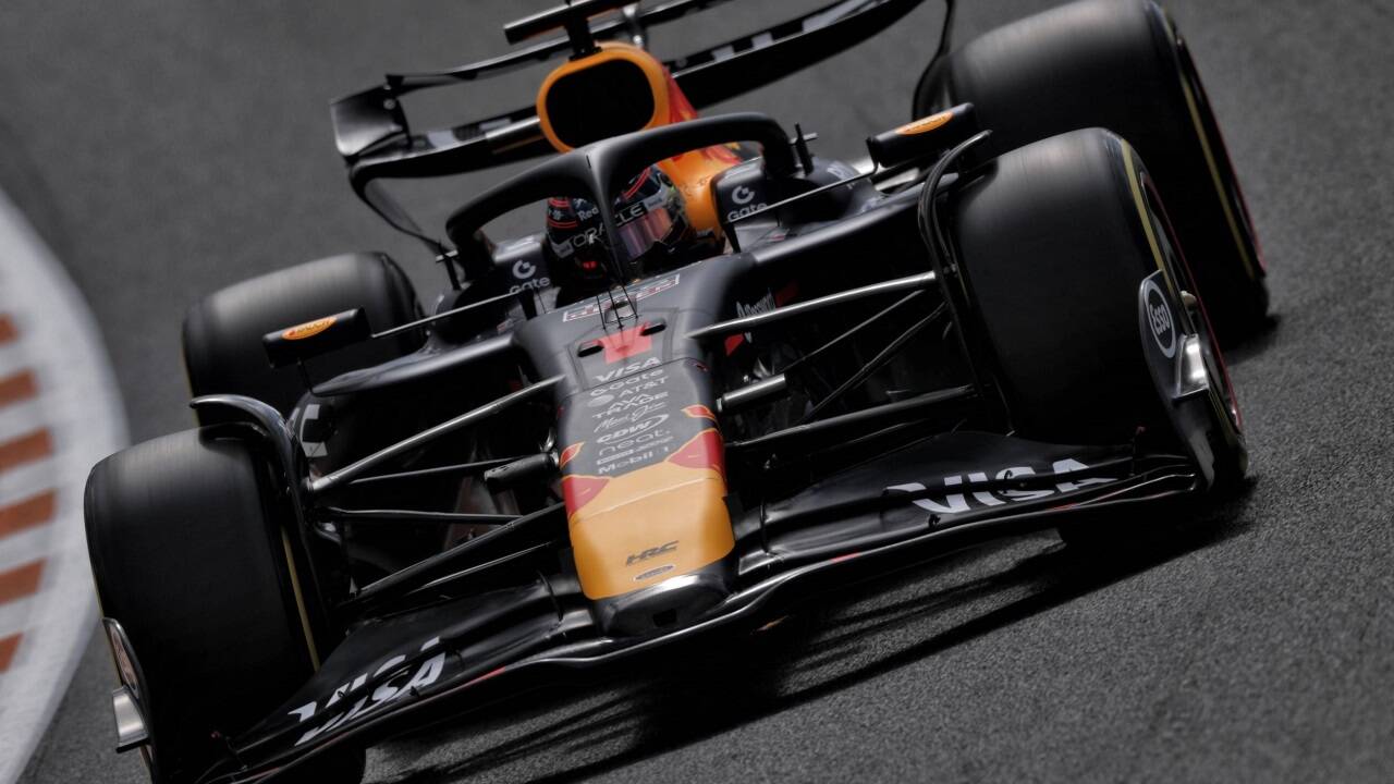 Max Verstappen will seine Aufholjagd in der Formel 1 fortsetzen.  Max Verstappen will seine Aufholjagd in der Formel 1 fortsetzen.