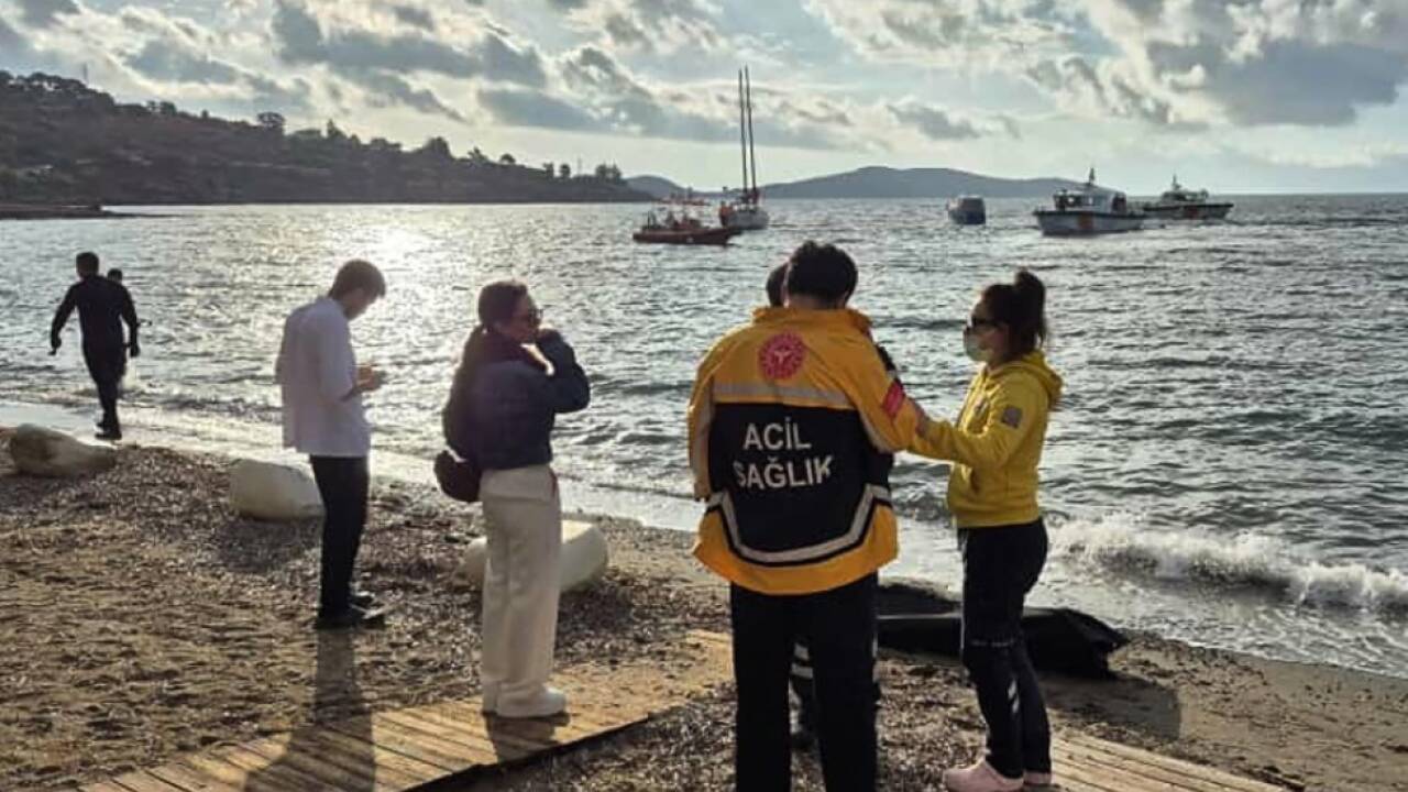 Suche nach Vermissten dauert an 