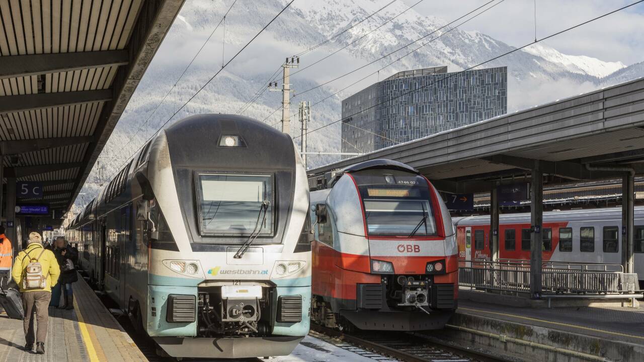 Westbahn kritisiert Förderungen für ÖBB.  Westbahn kritisiert Förderungen für ÖBB.