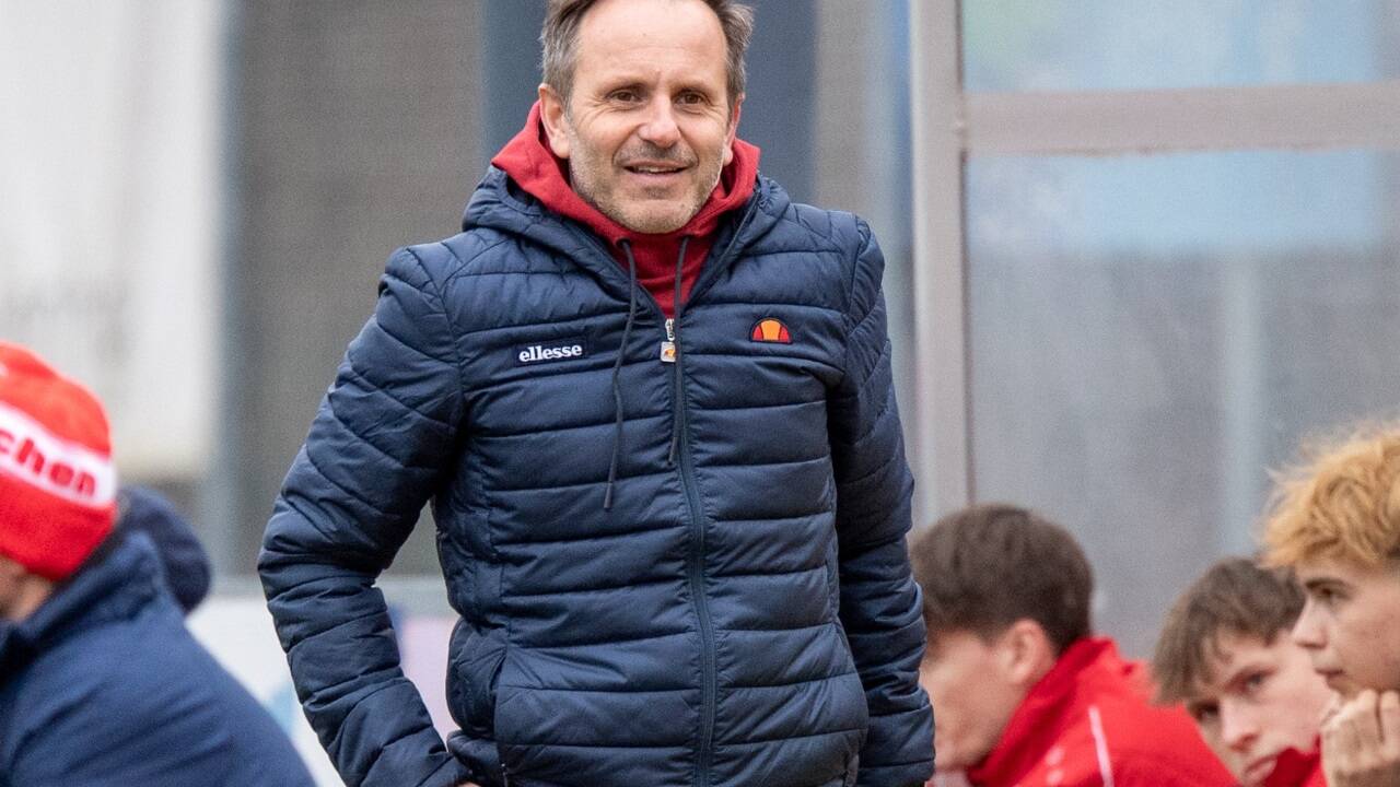 Mario Lapkalo will in der Westliga gewinnen.   Mario Lapkalo will in der Westliga gewinnen.