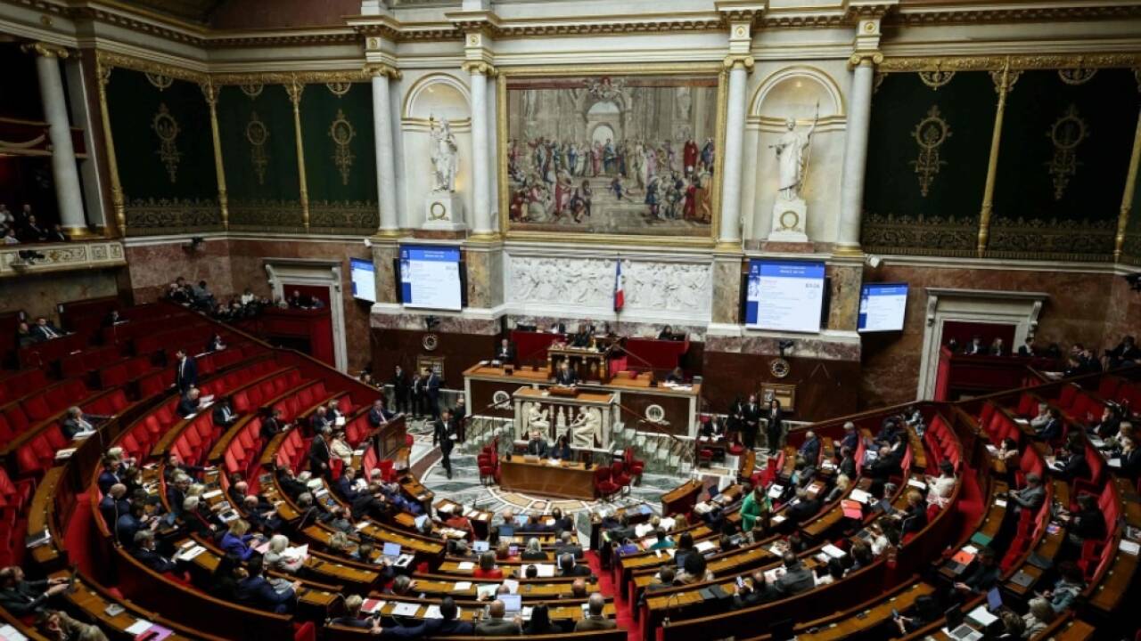 Start der Haushaltsdebatte in der Nationalversammlung  Start der Haushaltsdebatte in der Nationalversammlung