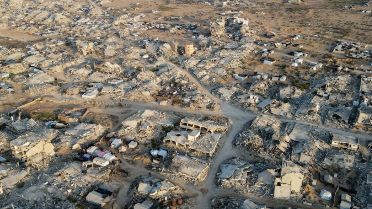 Nun auch Drohnen aus den USA über dem Gazastreifen  Nun auch Drohnen aus den USA über dem Gazastreifen