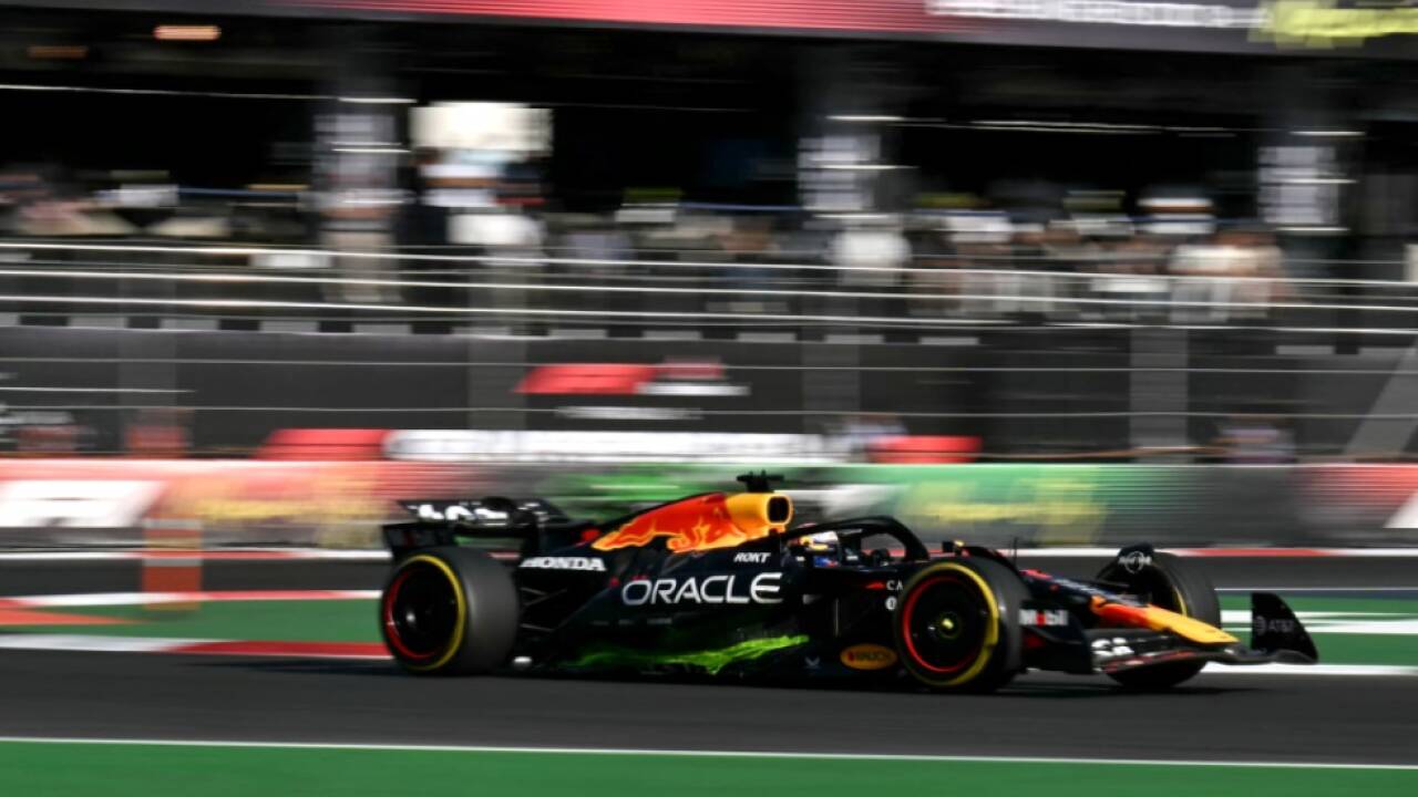 Verstappen-Bestzeit im zweiten Training 
