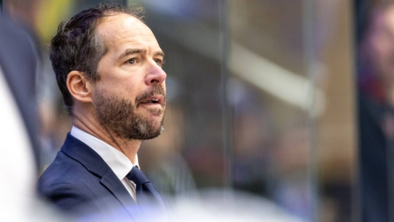 Trainer Lange ist bei den Graz99ers Geschichte  Trainer Lange ist bei den Graz99ers Geschichte